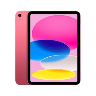 iPad avec Puce A16 : Écran Liquid Retina 11 Pouces, 128 Go, Wi-FI 6, caméras Avant/arrière 12 Mpx, Touch ID, autonomie d’Une journée – Rose