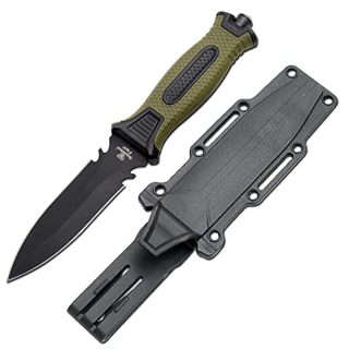 Couteau Columbia 2928B – Le couteau de survie idéal disponible à Kolda