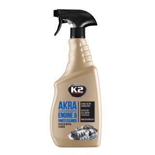 K2 AKRA 750 ML (Nettoyant Moteur & Compartiment Moteur)kolda