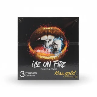 Découvrez l'expérience Ice on Fire Kolda sur Kolda Expo. Un choc thermique entre effet froid et chaleur intense pour des sensations décuplées. Sécurité certifiée et livraison rapide à Kolda, Sédhiou et en Casamance.